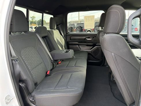 Used 2025 RAM 1500 Tradesman AWD/4WD image 17