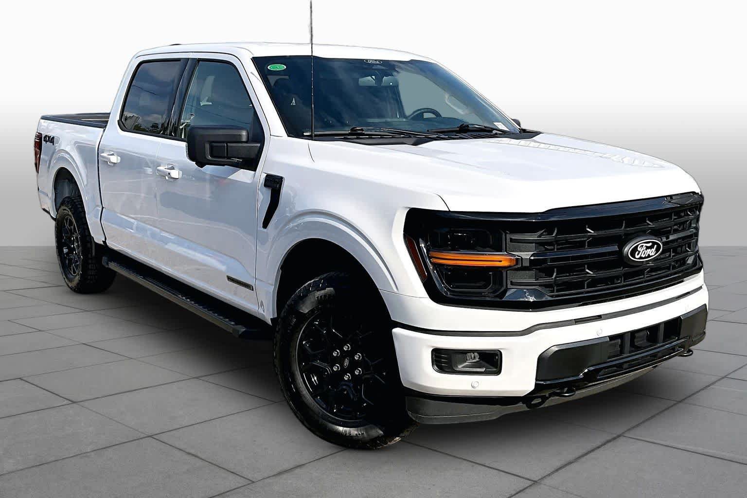 Certified 2024 Ford F150 XLT w/ Equipment Group 302A MID AWD/4WD image 3