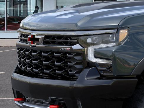 New 2026 Chevrolet Silverado 1500 ZR2 image 23