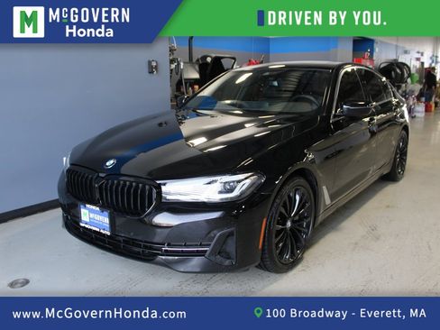 Used 2023 BMW 530i xDrive w/ Convenience Package image 1