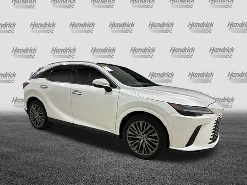 Used 2023 Lexus RX 350 AWD w/ Accessory Package image 2