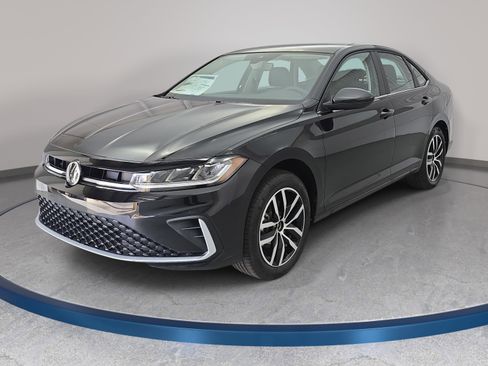 New 2026 Volkswagen Jetta SE image 1