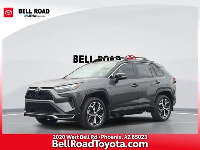 Certified 2025 Toyota RAV4 XSE