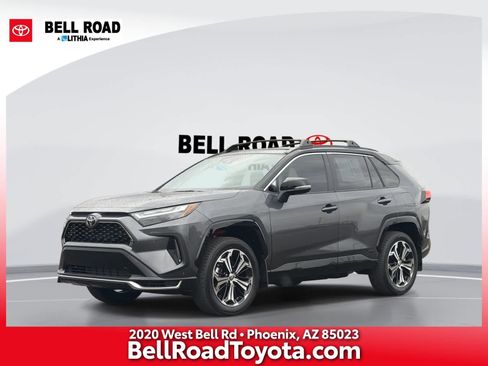 Certified 2025 Toyota RAV4 XSE image 1