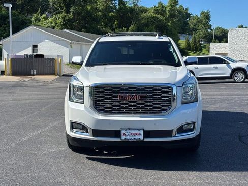 Used 2020 GMC Yukon Denali w/ Open Road Package AWD/4WD image 8