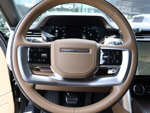 Used 2023 Land Rover Range Rover Long Wheelbase Autobiography image 40