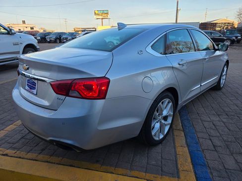 Used 2015 Chevrolet Impala LTZ image 6
