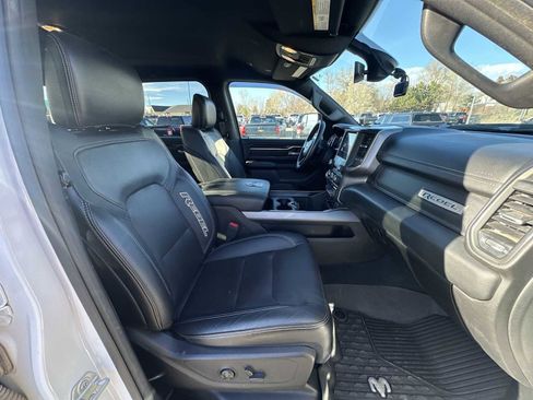 Used 2020 RAM 1500 Rebel w/ Rebel Level 1 Equipment Group image 23