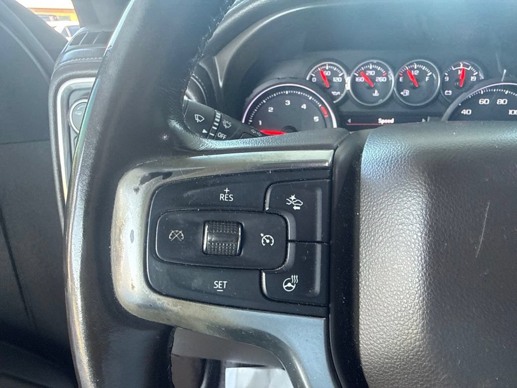 Used 2020 Chevrolet Silverado 3500 LTZ w/ LTZ Plus Package AWD/4WD image 30