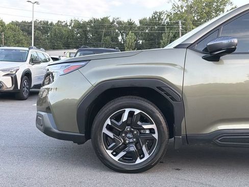 Certified 2026 Subaru Forester Limited AWD/4WD image 9