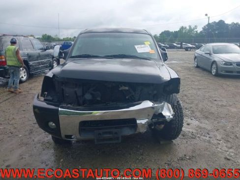 Used 2004 Nissan Titan LE w/ (Tow) Big Tow Pkg image 7