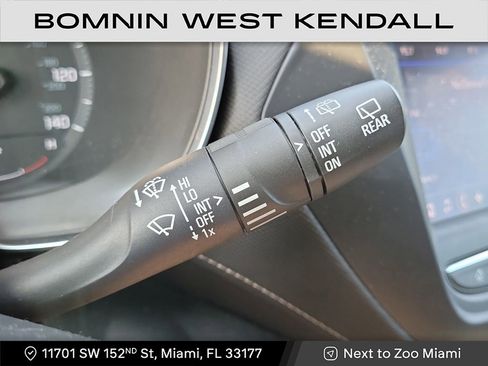 Used 2021 Chevrolet TrailBlazer ACTIV w/ Driver Confidence Package image 18