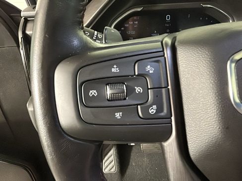 Used 2024 GMC Sierra 1500 AT4X AWD/4WD image 19
