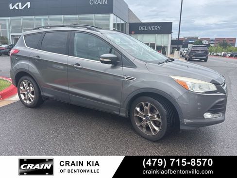 Used 2013 Ford Escape SEL AWD/4WD image 1