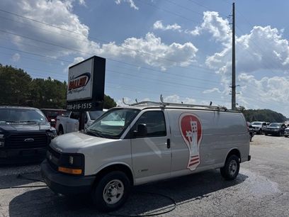 Used 2006 Chevrolet Express 2500 Extended