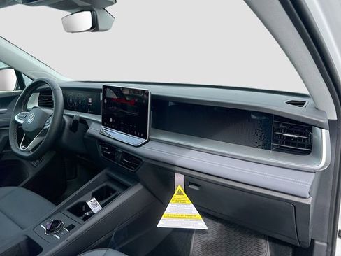 New 2026 Volkswagen Tiguan SE AWD/4WD image 28