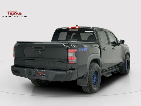 Used 2024 Nissan Frontier Pro-X w/ Technology Package RWD image 5
