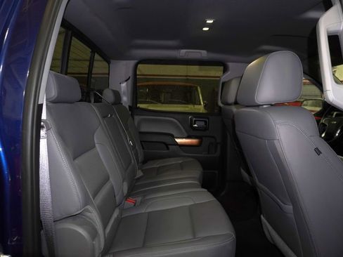 Used 2016 Chevrolet Silverado 1500 LTZ w/ Sport Package image 24