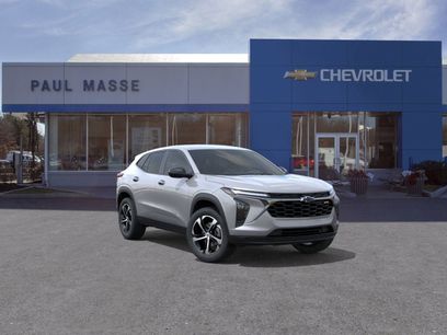 New 2026 Chevrolet Trax RS