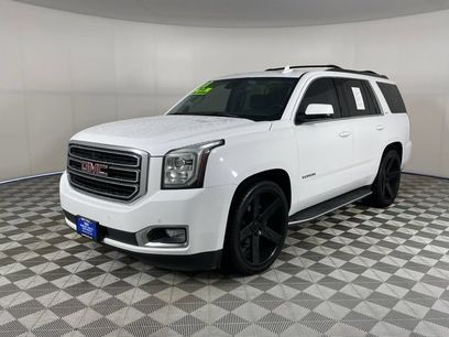 Used 2018 GMC Yukon SLT w/ Open Road Package