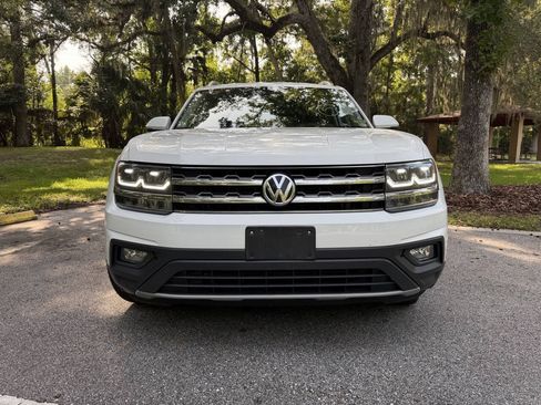 Used 2018 Volkswagen Atlas SE AWD/4WD image 3