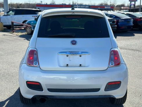 Used 2015 FIAT 500 Sport w/ Comfort/Convenience Group image 7