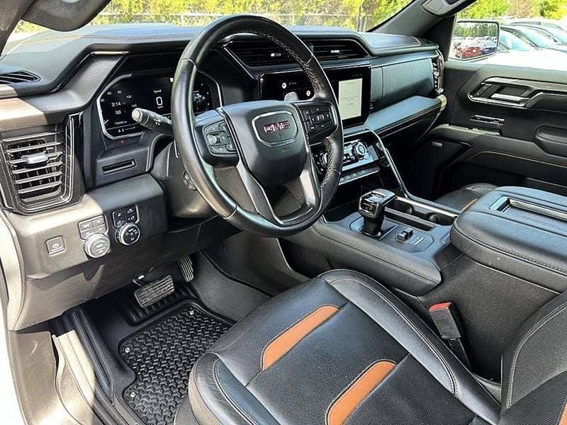 Used 2022 GMC Sierra 1500 AT4 w/ AT4 Preferred Package AWD/4WD image 18