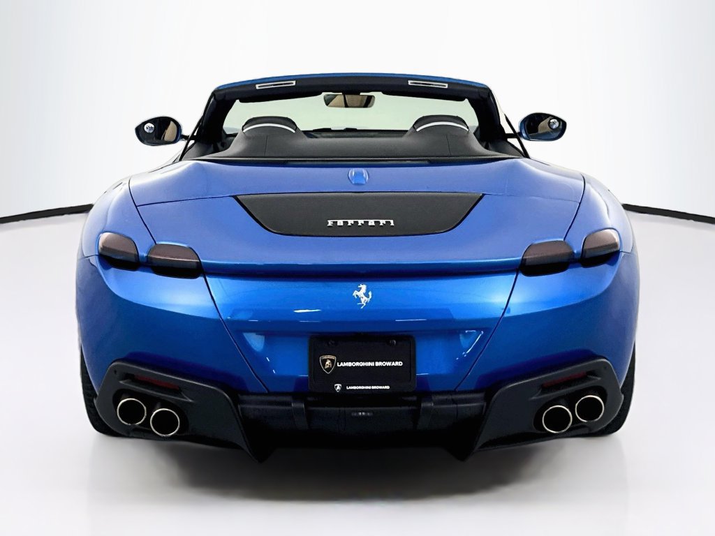 Used 2026 Ferrari Roma Spider RWD image 6