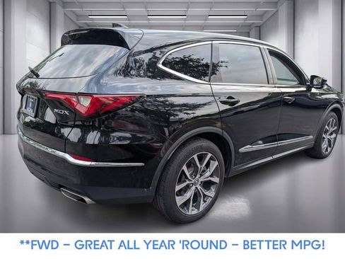 Certified 2024 Acura MDX FWD w/ Technology Package image 7