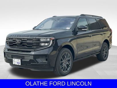 New 2025 Ford Expedition Platinum w/ Stealth Performance Package