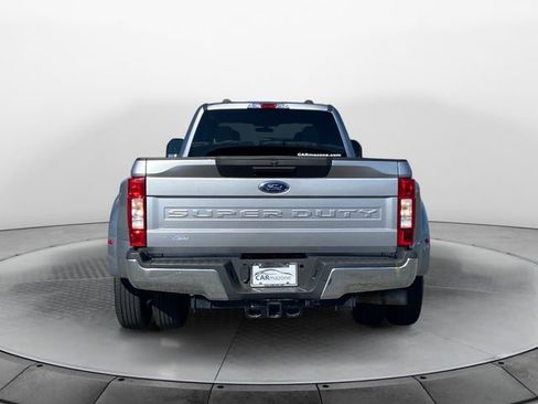 Used 2021 Ford F350 XL w/ STX Appearance Package RWD image 4