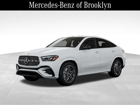 Used 2026 Mercedes-Benz GLE 450 4MATIC Coupe image 39