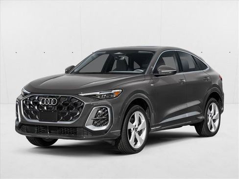 New 2026 Audi Q5 Premium Plus AWD/4WD image 1
