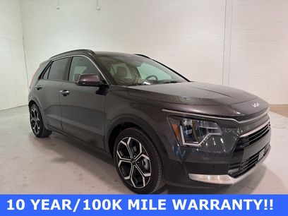 Certified 2024 Kia Niro SX Touring