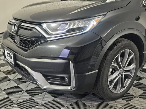 Used 2021 Honda CR-V Touring image 10