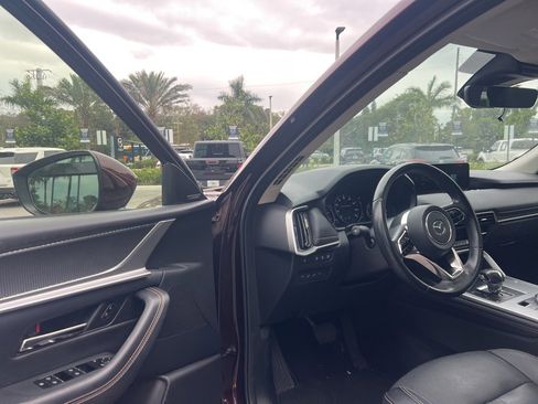 Certified 2024 MAZDA CX-90 3.3 Turbo w/ Premium Package image 33