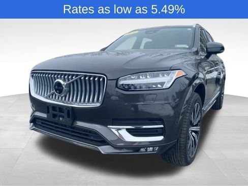 Certified 2024 Volvo XC90 B6 Plus w/ Protection Package image 11