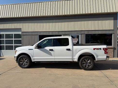 Used 2019 Ford F150 XLT w/ Equipment Group 301A Mid AWD/4WD image 1