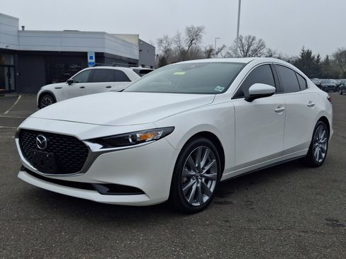 Certified 2023 MAZDA MAZDA3 s image 3