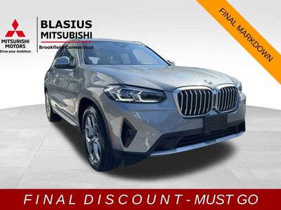 Used 2024 BMW X3 xDrive30i w/ Convenience Package