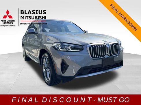 Used 2024 BMW X3 xDrive30i w/ Convenience Package image 1