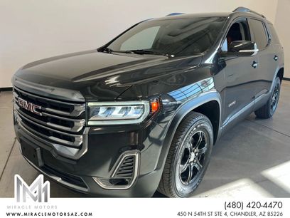 Used 2020 GMC Acadia AT4