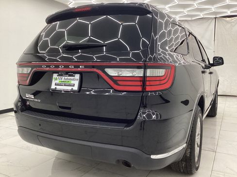 Used 2018 Dodge Durango SXT w/ Quick Order Package 2BB image 9