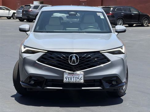 Used 2025 Acura ADX A-Spec AWD/4WD image 7