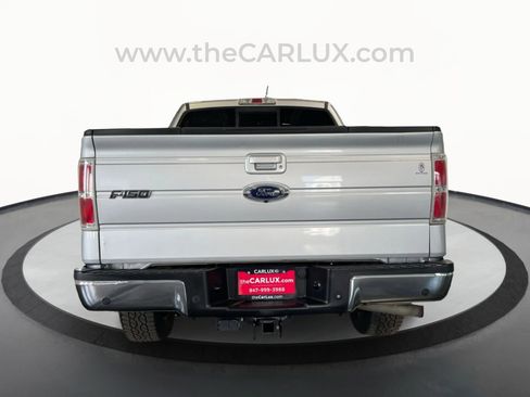 Used 2014 Ford F150 Lariat w/ Equipment Group 502A Luxury image 6