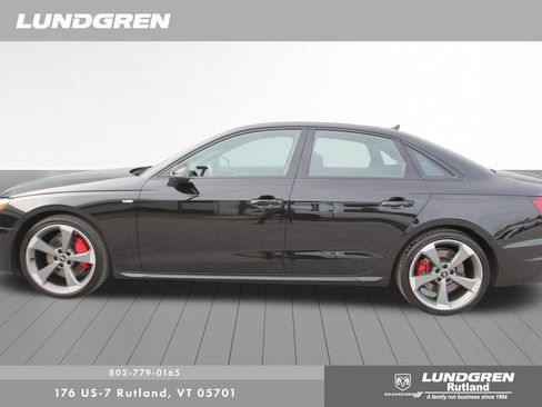 Used 2023 Audi A4 2.0T Premium Plus w/ Premium Plus Package AWD/4WD image 5