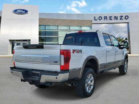 Used 2019 Ford F250 King Ranch w/ King Ranch Ultimate Package image 5