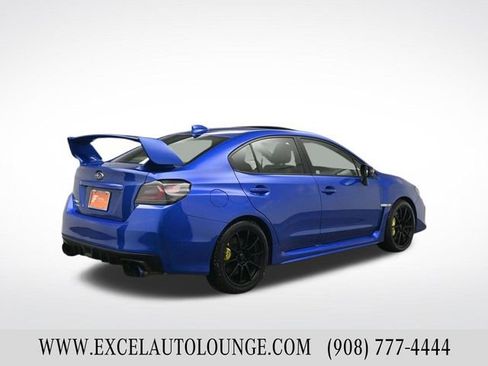 Used 2020 Subaru WRX STI Limited image 6