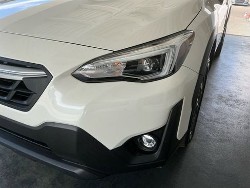 Certified 2022 Subaru Crosstrek 2.5i Limited w/ Moonroof Package 2 image 30