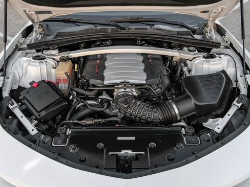 Used 2022 Chevrolet Camaro SS image 55